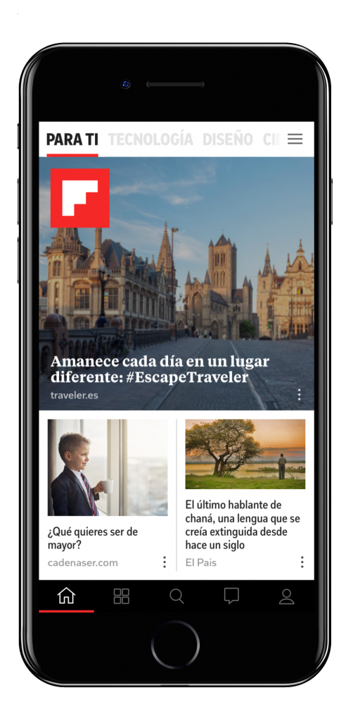 Flipboard ES